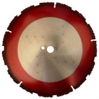 Disc DiamantatExpert pt. Lemn - Multi 350mm Carbura de tungsten - DXDH.9108.350