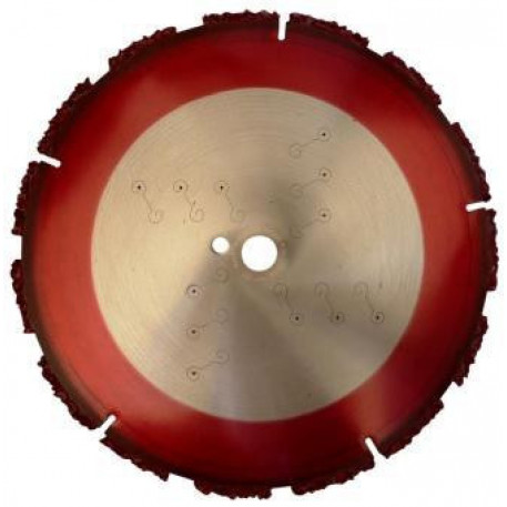 Disc DiamantatExpert pt. Lemn - Multi 350mm Carbura de tungsten - DXDH.9108.350 [1]