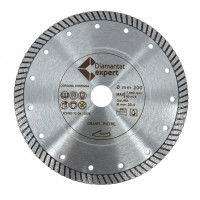 Disc DiamantatExpert pt. Piatra dura, Granit dur 200x25.4 (mm) Ultra Premium - DXWD.GC1.200.25 Disc DiamantatExpert pt. Piatra dura, Granit dur 200x25.4 (mm) Ultra Premium - DXWD.GC1.200.25