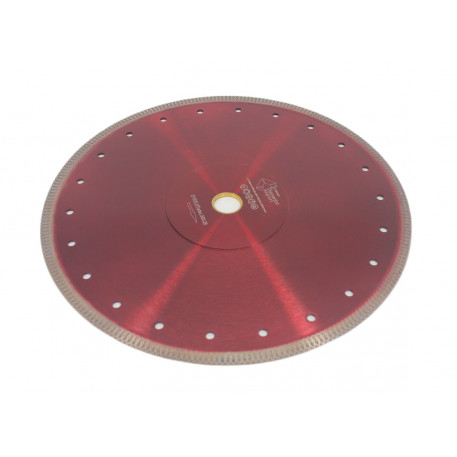 Disc DiamantatExpert pt. Portelan dur & Gresie ft. dura 300x25.4 (mm) Premium - DXDY.XTURBO.300.25 [1]