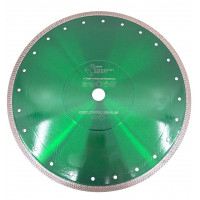 Disc DiamantatExpert pt. Portelan dur & Gresie ft. dura 350x25.4x2.2 (mm) Premium - DXDY.XTURBO.350-SLIM