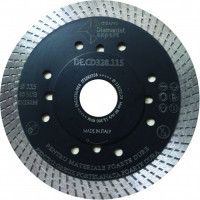 Disc DiamantatExpert pt. Portelan dur, Placi ceramice dure 125x22.2 (mm) Ultra Premium - DXCD.CD.328.125