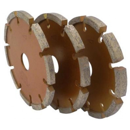 Disc DiamantatExpert pt. Rosturi de dilatare in beton 230x10x22.2 (mm) Profesional Standard - DXDH.5207.230.10 [1]