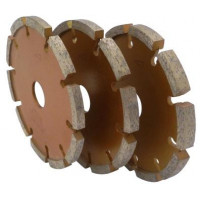 Disc DiamantatExpert pt. Rosturi de dilatare in beton 230x6x22.2 (mm) Profesional Standard - DXDH.5207.230.06