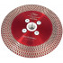 Disc DiamantatExpert pt. taiere si slefuire - Gresie si Placi dure 125x1.8 (mm) xM14, Premium - DXDY.CNG-PP.125.M14 [2]