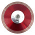 Disc DiamantatExpert pt. taiere si slefuire - Gresie si Placi dure 125x1.8 (mm) xM14, Premium - DXDY.CNG-PP.125.M14 [5]