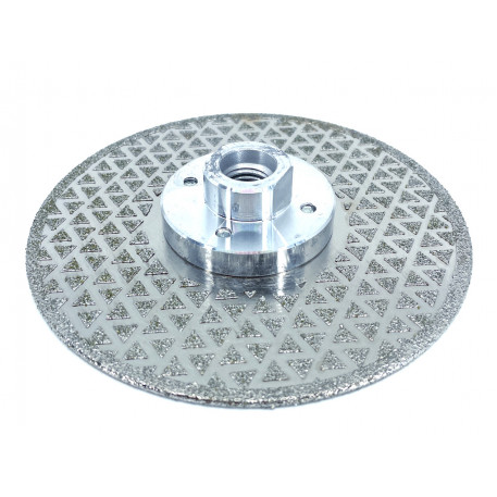 Disc DiamantatExpert pt. taiere si slefuire - Marmura 125xM14 (mm) Premium - DXDH.2117.125-GB-M14 [1]