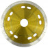 Disc DiamantatExpert pt. Taieri Extra Fine in Portelan Dur Subtire 115x22.2 (mm) Ultra Premium - DXDY.GOLDCUT.115 [2]