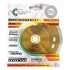 Disc DiamantatExpert pt. Taieri Extra Fine in Portelan Dur Subtire 115x22.2 (mm) Ultra Premium - DXDY.GOLDCUT.115 [4]