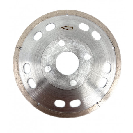 Disc DiamantatExpert Ultra-subtire pt. Portelan, Placi ceramice 102x22.2 (mm) Ultra Premium - DXCD.CD.222.102 [1]