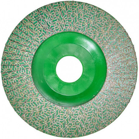 Disc lamelar diamantat pt. slefuit placi, gran. 60, Ø115mm - Raimondi-274FDLAM060 [1]