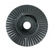 Disc pentru slefuire/frezare lemn 125x22.2 (mm) Premium - DXDY.WOODG.125 Disc pentru slefuire/frezare lemn 125x22.2 (mm) Premium - DXDY.WOODG.125