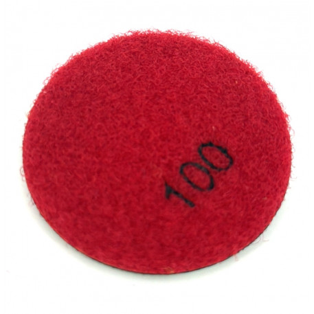 Discheta diamantata diam. 50mm granulatie 100 pentru ceramica si piatra pentru CRIANO MPU350W - DXDY.DRYPAD.050.0100 [1]