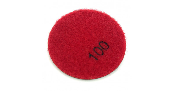 Discheta diamantata diam. 50mm granulatie 100 pentru ceramica si piatra ...