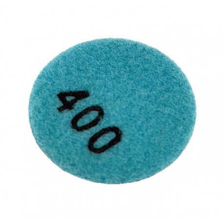 Discheta diamantata diam. 50mm granulatie 400 pentru ceramica si piatra pentru CRIANO MPU350W - DXDY.DRYPAD.050.0400 [1]