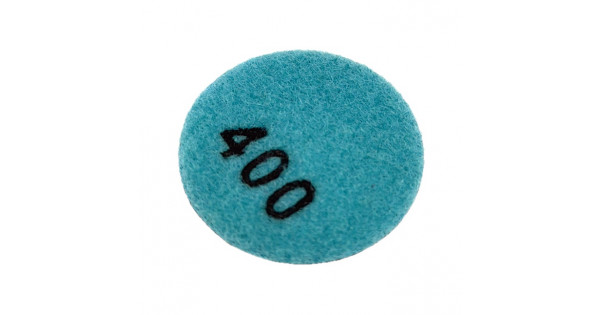 Discheta diamantata diam. 50mm granulatie 400 pentru ceramica si piatra ...