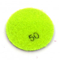 Discheta diamantata diam. 50mm granulatie 50 pentru ceramica si piatra pentru CRIANO MPU350W - DXDY.DRYPAD.050.0050 Discheta diamantata diam. 50mm granulatie 50 pentru ceramica si piatra pentru CRIANO MPU350W - DXDY.DRYPAD.050.0050