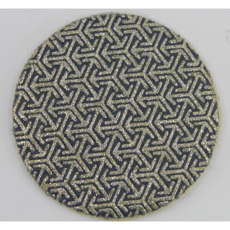 Discheta diamantata diam. 50mm granulatie 60 pentru ceramica si piatra pentru CRIANO MPU350W - CNO-MPU350W-EPAD60 [1]