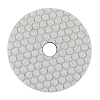 Discheta diamantata flexibila pentru slefuire uscata gresie portelanata, diam. 100mm gran. 100 - DiStar-80115429035 Discheta diamantata flexibila pentru slefuire uscata gresie portelanata, diam. 100mm gran. 100 - DiStar-80115429035
