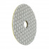 Discheta diamantata flexibila pentru slefuire uscata gresie portelanata, diam. 100mm gran. 100 - DiStar-80115429035 [3]