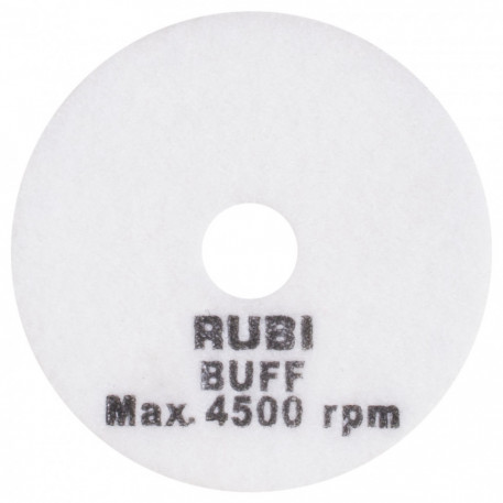 Dischete diamantate pt. polisat marmura, granit, piatra 100mm, #BUFF - RUBI-62977 [1]