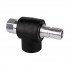 Dispozitiv de colectare a prafului pentru carote / masini de carotat DrillSTREAM Aluminum 1 1/4 UNC - Distar-70115429037 [2]