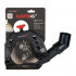 Dispozitiv de colectarea a prafului pentru taieri la 45 de grade cu disc ⌀115-125mm DUSTER 45 115-125 - Distar-71419031025 [4]