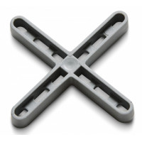 Distantiere ( Cruciulite ) pt. placi - gresie si faianta - Rost 4 mm - 1000 buc - RUBI-2974