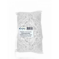 Distantiere ( Cruciulite ) pt. placi - gresie si faianta - Rost 6 mm - 250 buc - XLEV-TS6-250