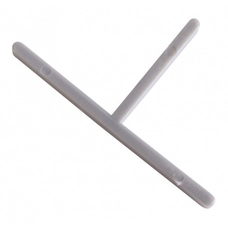 Distantiere tip T ( Teuri ) pt. placi - gresie si faianta - Rost 1,5 mm - 300 buc - RUBI-2860 [1]