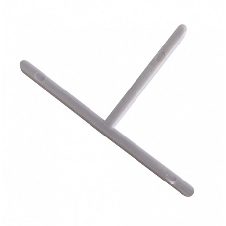 Distantiere tip T ( Teuri ) pt. placi - gresie si faianta - Rost 1 mm - 300 buc - RUBI-2859 [1]