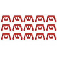 Distantieri / suporti pt. placi mari 15 buc., pt. mesele de lucru SLAB - RUBI-21975 Distantieri / suporti pt. placi mari 15 buc., pt. mesele de lucru SLAB - RUBI-21975