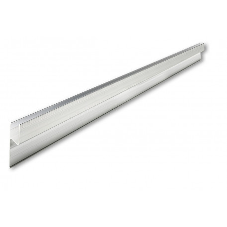 Dreptar / rigla de nivelat profil H de aluminiu AL 2605, 180cm - Sola-03190501 [1]