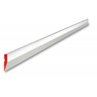 Dreptar / rigla de nivelat profil trapezoidal de aluminiu AL 2606, 150cm - Sola-03220401