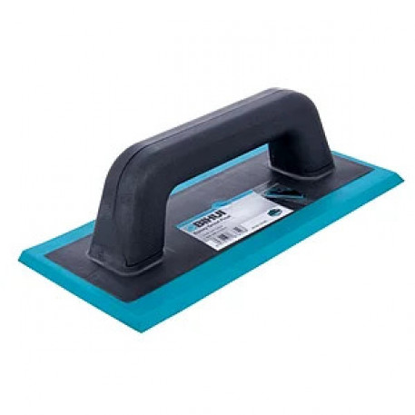 Drisca cu maner si baza de cauciuc - 240x90mm - BIHUI-CFHRL [1]