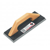 Drisca pt. rosturi din cauciuc, maner din lemn, SuperPro - RUBI-65970 Drisca pt. rosturi din cauciuc, maner din lemn, SuperPro - RUBI-65970