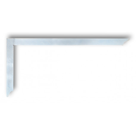 Echer de lăcătușerie oțel galvanizat, 400x230mm, SW 400- Sola-56110701 [1]