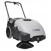 Echipament de maturat cu acumulator, SW750 - 720mm, 60 litri - Nilfisk-9084701010 Echipament de maturat cu acumulator, SW750 - 720mm, 60 litri - Nilfisk-9084701010