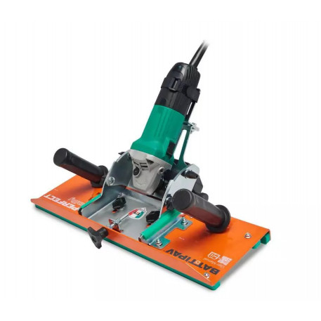 Echipament profesional pt. taiat si frezat placi ceramice mari Perfect Jolly (fara polizor) - Battipav-11401 [1]