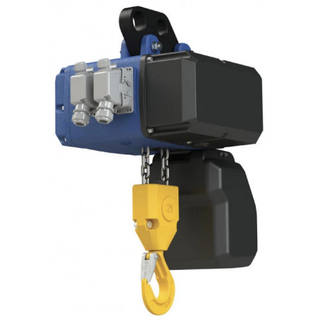 Electropalan CLF3-E, 1000kg, 9m, EB (viteza 8/2 m/min) - Podem-504-1000824 [1]