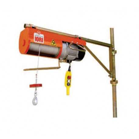 Electropalan Profesional 200 kg, 100 metri cablu - IORI-DM200ITL-100m [1]