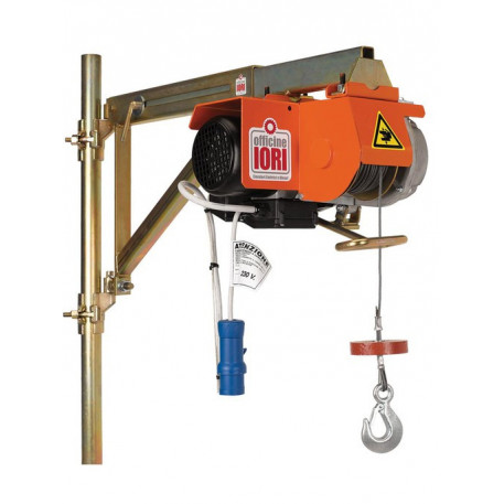 Electropalan Profesional 200 kg, 18 metri cablu - IORI-DM200APE-18m [1]