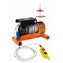 Electropalan Profesional 200 kg, 2 x 25 metri cablu VELOX (de mare viteza) - IORI-DM200ITT-VX-25m [2]