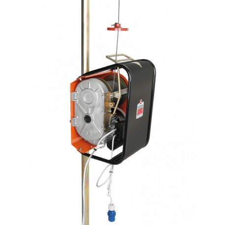 Electropalan Profesional 200 kg, 2 x 35 metri cablu - IORI-DM200APP-35m [1]