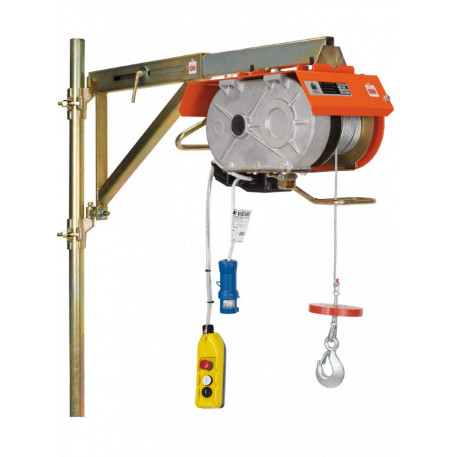 Electropalan Profesional 200 kg, 50 metri cablu VELOX (de mare viteza) - IORI-DM200AP-VX50m [1]