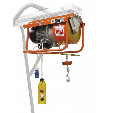 Electropalan Profesional 300 kg, 40 metri cablu - IORI-DM300MAX-40m [1]