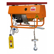 Electropalan Profesional 500 kg, 40 metri cablu - IORI-DM500MAX-40m Electropalan Profesional 500 kg, 40 metri cablu - IORI-DM500MAX-40m