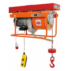 Electropalan Profesional 800 kg, 40 metri cablu - IORI-DT800D-40m Motor Trifazic Electropalan Profesional 800 kg, 40 metri cablu - IORI-DT800D-40m Motor Trifazic