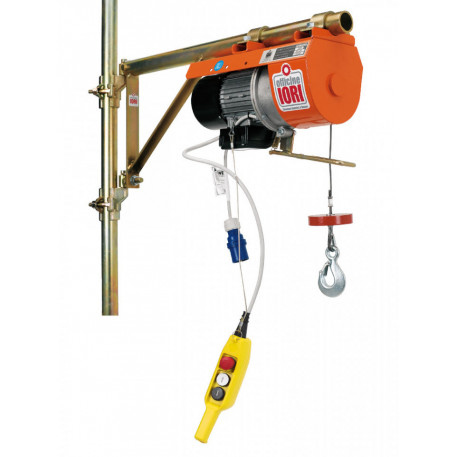 Electropalan Semi-Profesional 150 kg, 18 metri cablu - IORI-DM150E-18m [1]