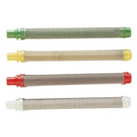 Filtru sita din inox, alb #60 - Larius-11038